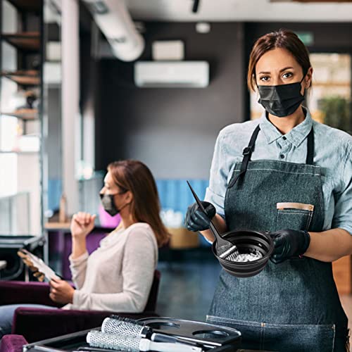 Xarchy 24-Piece Hair Bleach & Coloring Kit for Salon & Home Use - Large Pack of 2