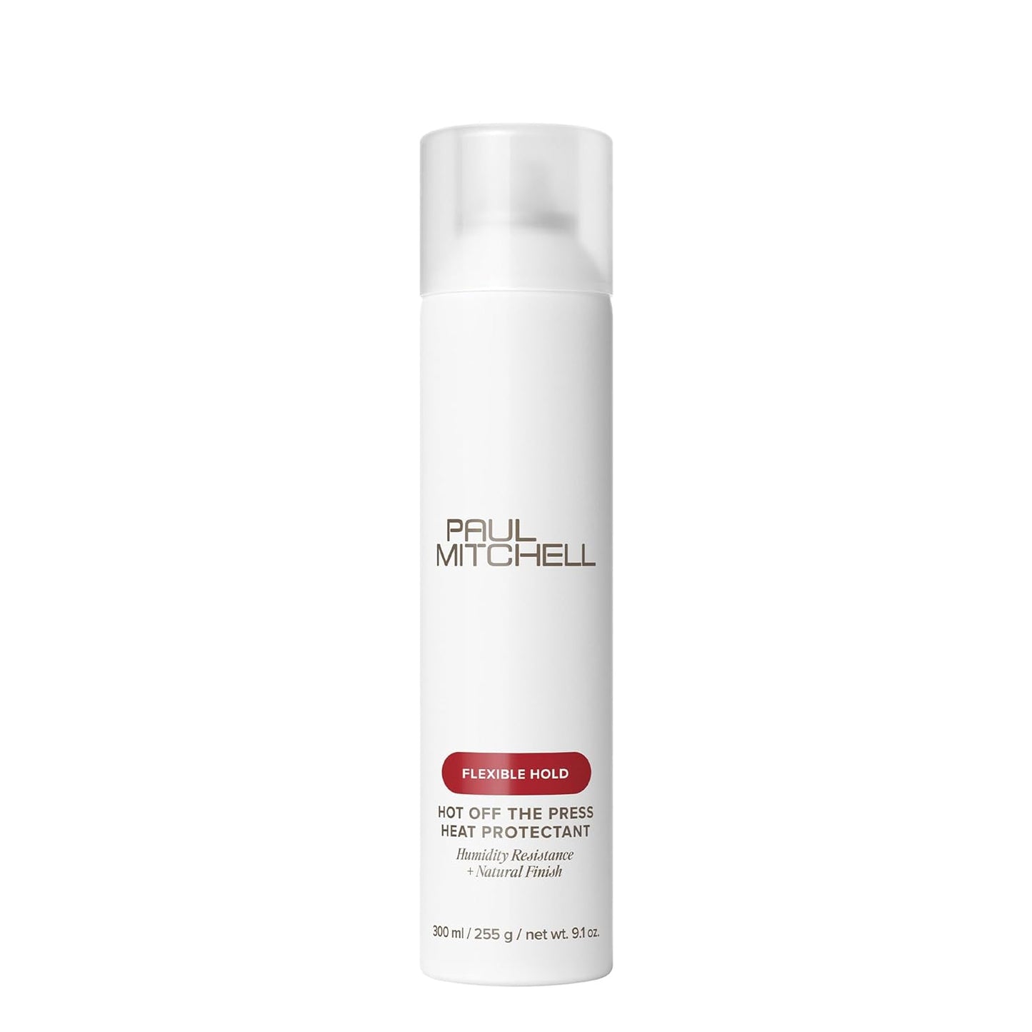 Paul Mitchell Heat Protectant Spray - Humidity Resistant, Flexible Hold | For All Hair Types