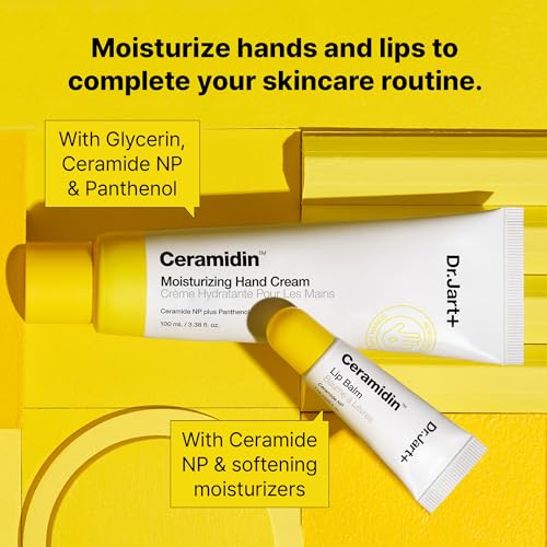 Dr.Jart+ Ceramidin Jelly Lip Balm – Moisturizing Korean Lip Treatment
