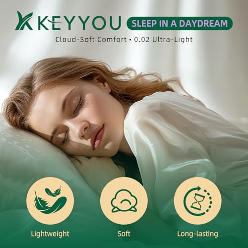 KEYYOU C Curl Cloud-B 8-16mm Wispy Lash Clusters Kit