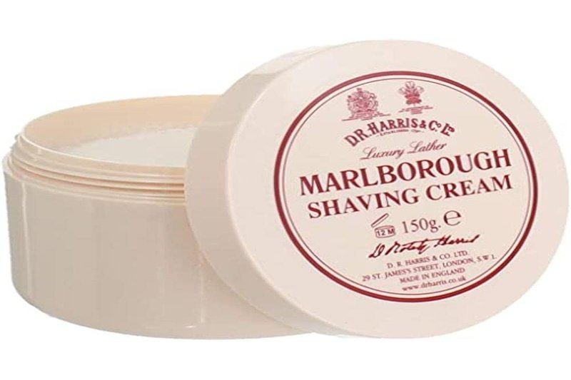 D.R. Harris & Co. Marlborough Shaving Cream Bowl 150g