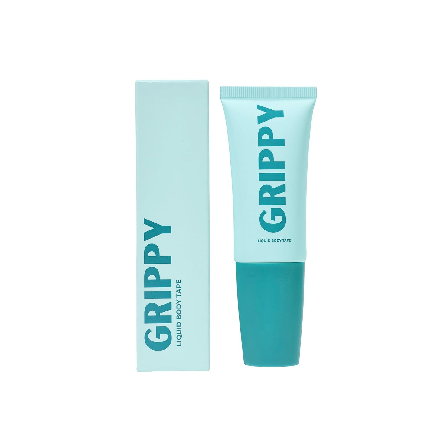 Grippy Roll-On Body Adhesive | Invisible & Sweat-Resistant Fashion Tape for Sensitive Skin - 20ml