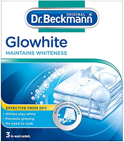 Dr Beckmann Glowhite Intensive Whitening Sachets - 3 x 40g