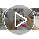 INSOIA AB Jelly Rhinestones Kit with B7000 Glue - 12,000 Sparkling Flatbacks for DIY Crafts