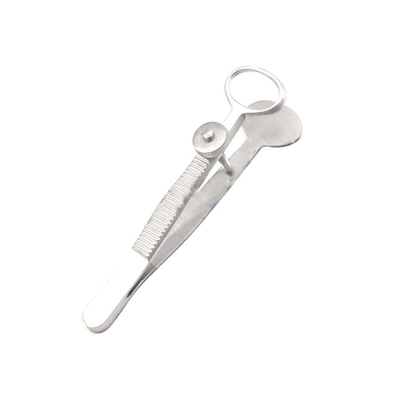 OdontoMed2011 Desmarres 'Chalazion Forceps Small Ophthalmic Instruments ODM