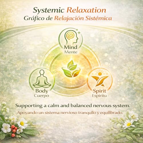 7 Azahares Herbal Tea Blend – Calming Loose Leaf Tea, 4 oz