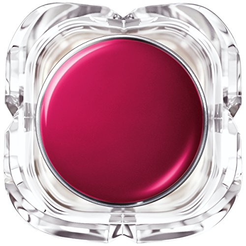 L'Oreal Paris Colour Riche Shine Lipstick Glassy Garnet 0.1 oz – Hydrating, Glossy Finish