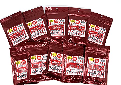 Cinna-Pix Cinnamon Toothpicks - Freshen Breath, 200 Count