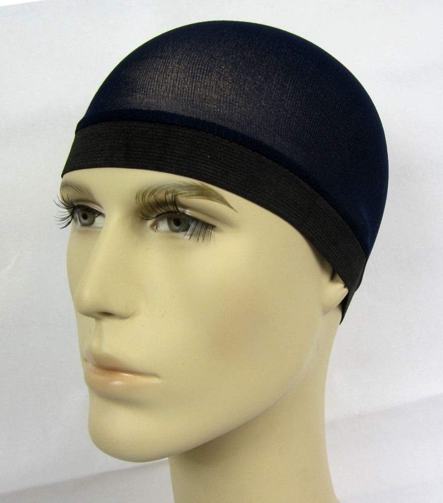 Stocking Wave Cap - Pack of 2 | Comfortable & Stylish Hair Accessories