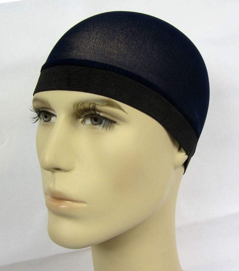 Stocking Wave Cap - Pack of 2 | Comfortable & Stylish Hair Accessories