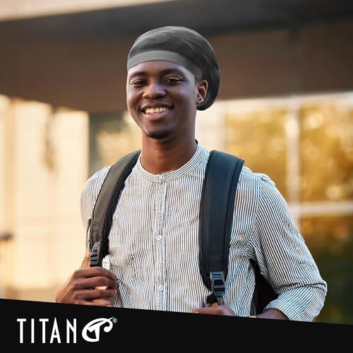 Titan Dreadlock Stocking Cap – Stretchable Dreadlock Hat for Men & Women