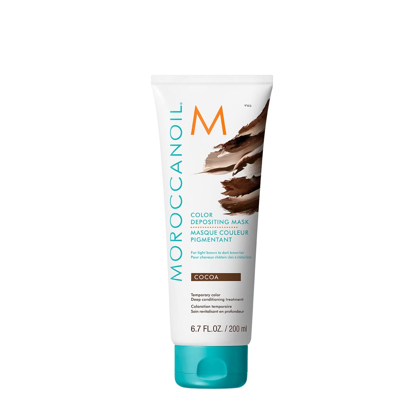 Moroccanoil Color Depositing Mask - Nourishing Hair Treatment | 6.7 Fl. Oz