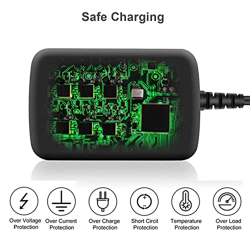 8V Charger for Philips HQ840 & MG3000 Series Electric Shavers
