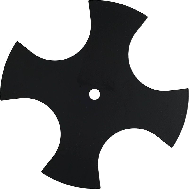 Stens 375-411 Star Edger Blade, Lesco 050568,Black
