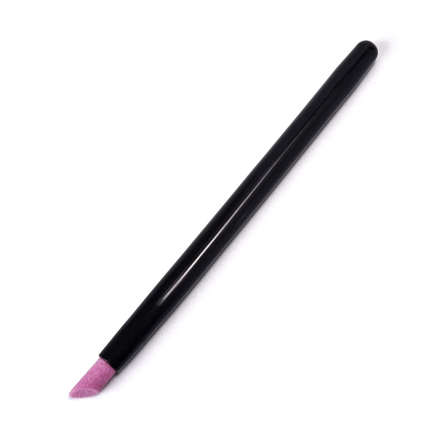 KADS 10Pcs Pumice Stone Nail File Cuticle Stone Pusher Nail Sanding Sticks Nail Art Pen Cuticle Remover Trimmer