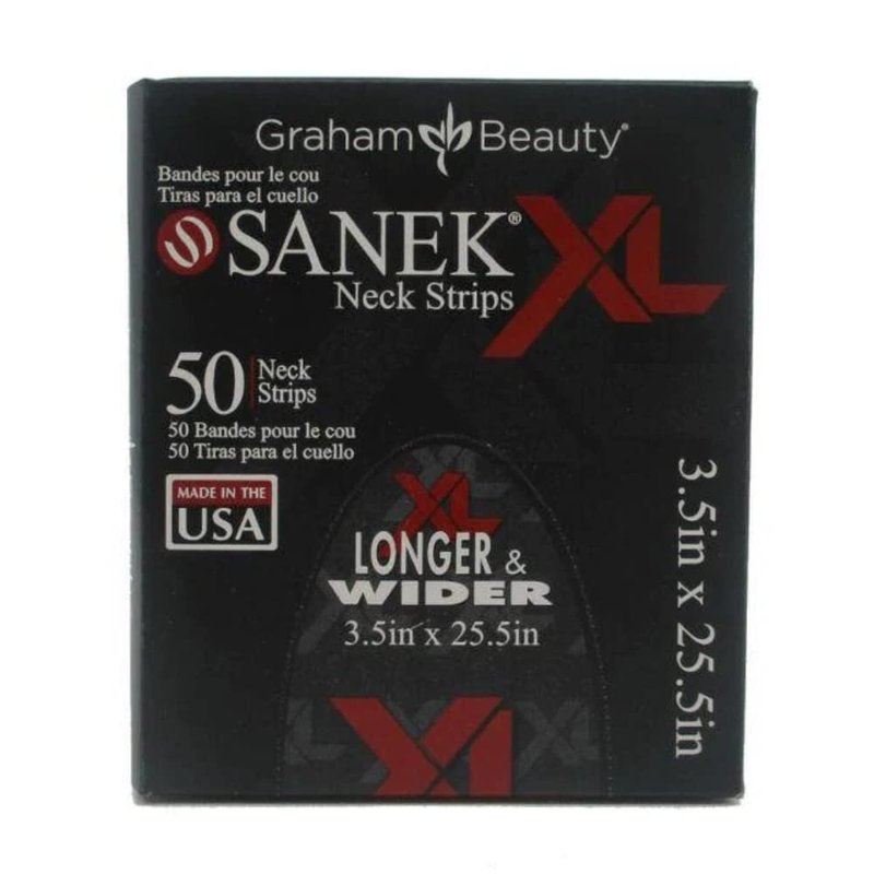 Sanek XL Neck Strips