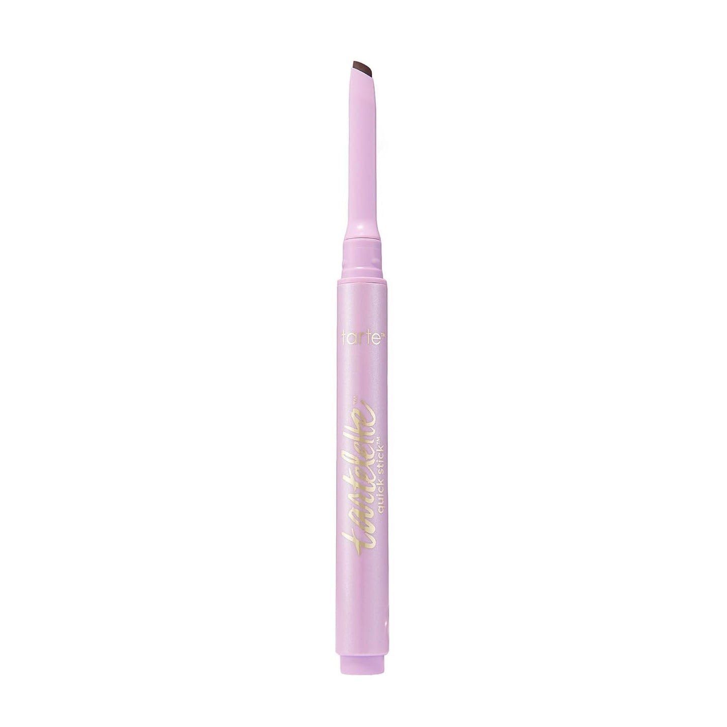Tarte Tartelette Quick Stick Liner - Ultra-Thin Slanted Tip Gel Eyeliner for Precision | Waterproof, Vegan, Full Size