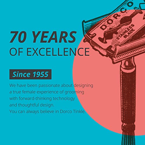 DORCO Line-Up Razor for Men - Ultimate Grooming Tool