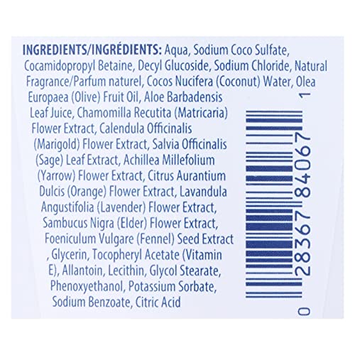 Kiss My Face Coconut Hand Soap 9oz Pump - 3 Pack, Citrus Variant