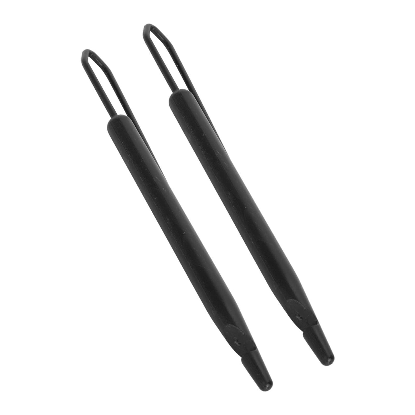 Interlock Tool for Locs, Braid Hair Dreadlocks Needle, 2Pcs Hair Crochet Hook for Braids Double Ended Strong Plastic Needle,Dreadlocks Tool Interlocking Tool for Hairstyles Set Weaving Interlocks
