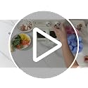 Silicone Egg Bite Molds - 3 Pack Non-Stick Muffin Pan for Air Fryer