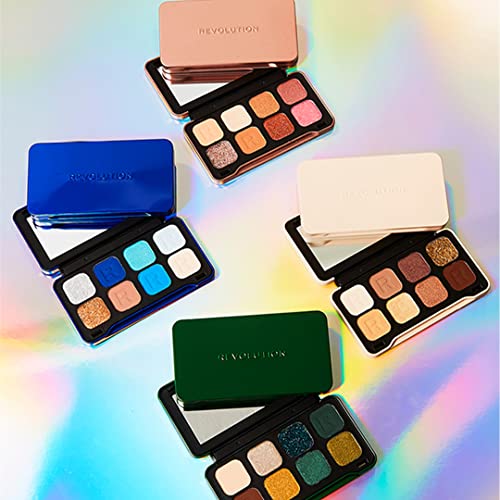 Revolution Beauty Forever Flawless Dynamic Mini Eyeshadow Palette