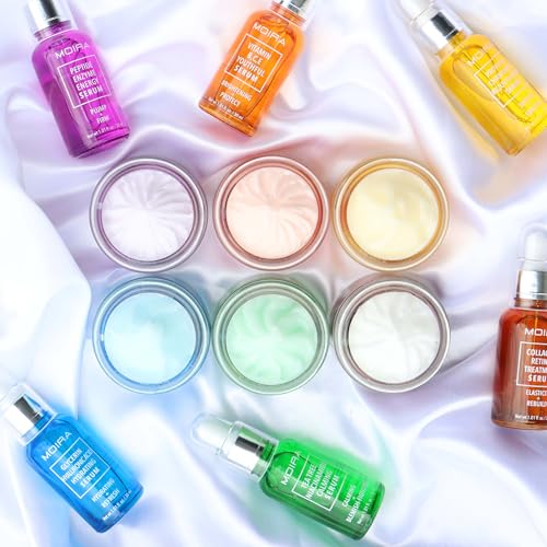 Moira Glycerin Hyaluronic Acid Hydrating Face Moisturizer - Vegan & Cruelty-Free
