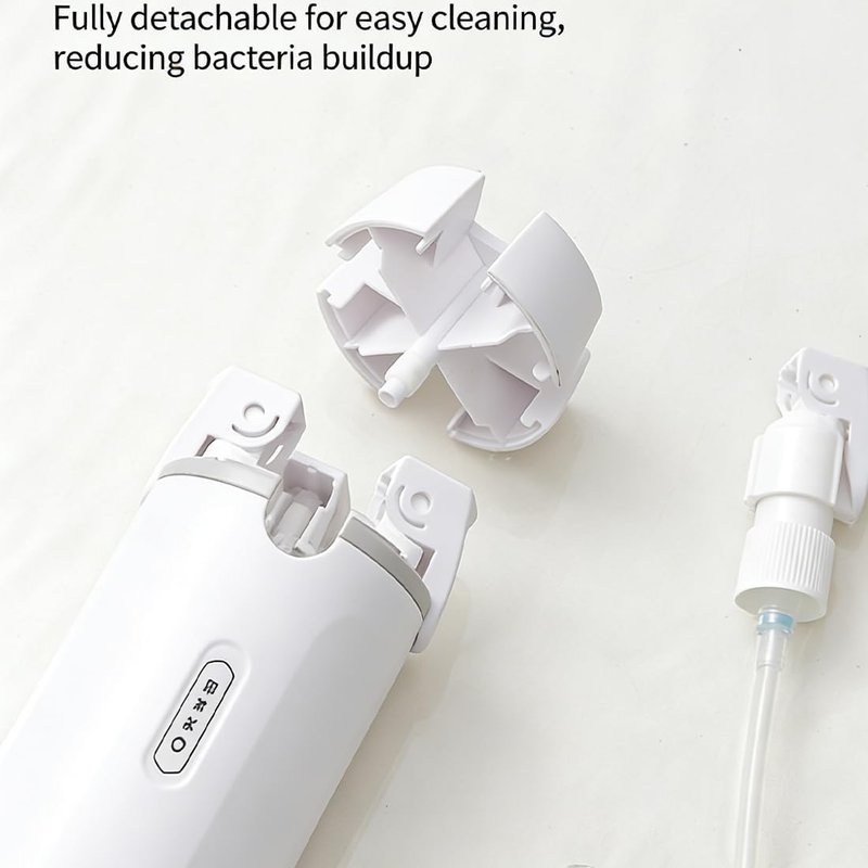 Travel Toiletry Bottles Set - 4-in-1 Leak-Proof Dispenser Containers | 30ML Refillable Organizers for Shampoo, Lotion, Soap