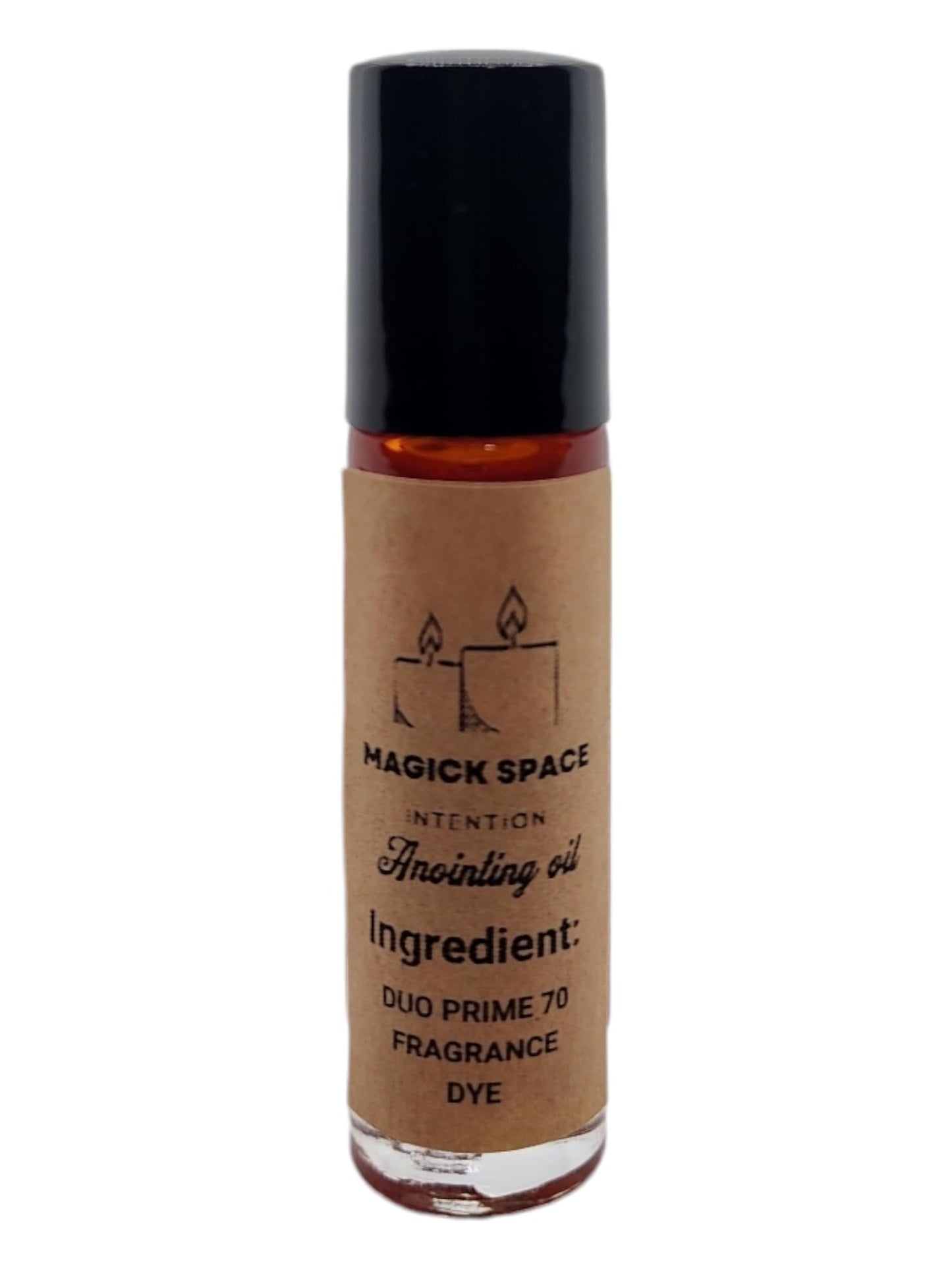MAGICK SPACE TICK Pheromone(Garrapata Feromnas En Aceite)-Roll on Perfume Oil 10ML