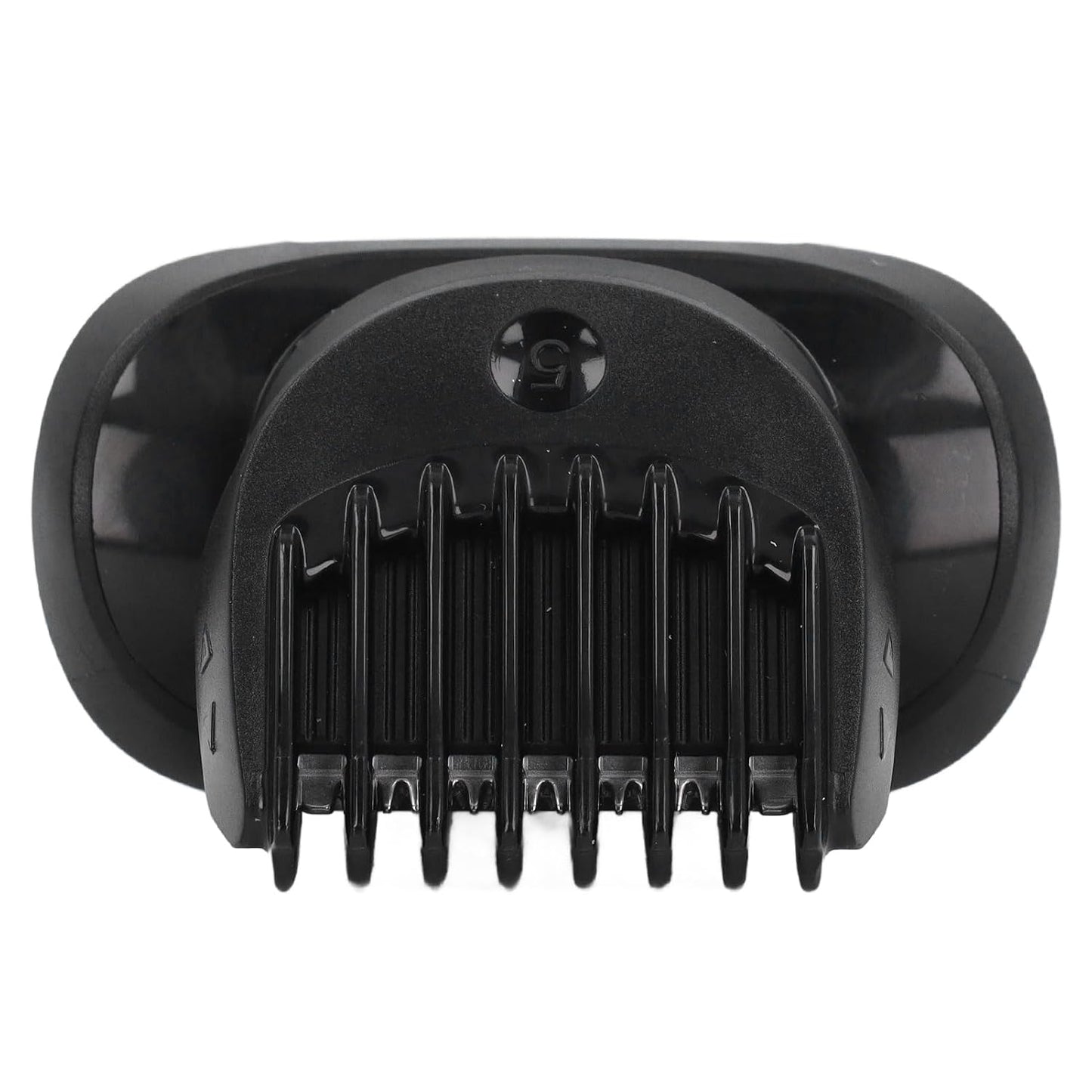 Beard Trimmer Head Replacement - Compatible Guards for Series 5/6/7 | 5 Combs Included