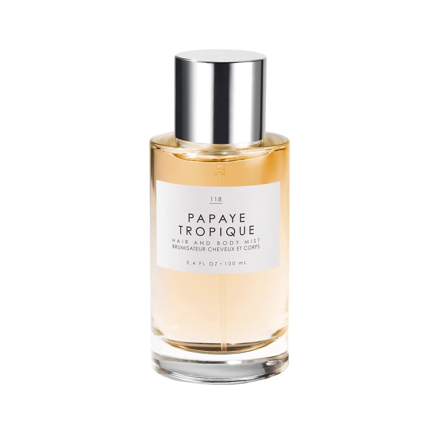 Le Monde Gourmand Hair & Body Perfume Mist - Honeysuckle & Muguet Fragrance | 3.4oz (100ml)
