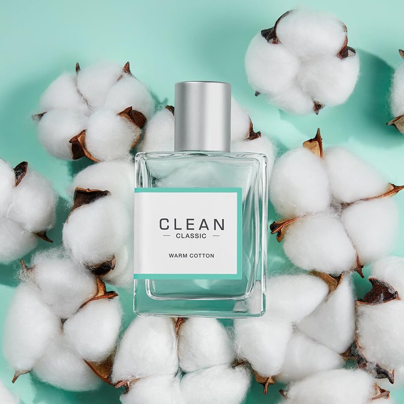 Clean Beauty Perfume Duo - Fresh Laundry & Juicy Berry Scent | Full & Travel Size Gift Set