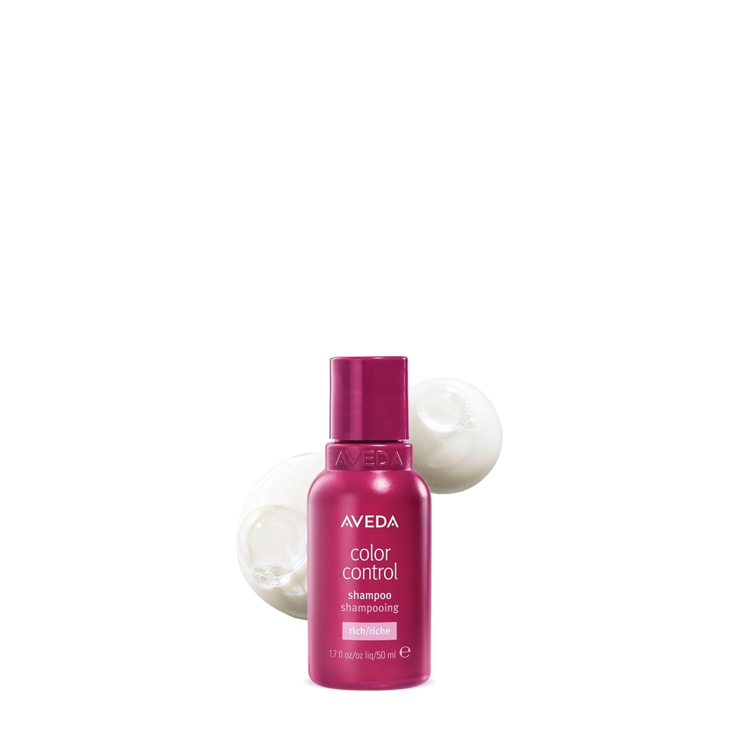 Aveda Color Control Shampoo - Fade Fighting, Shine Enhancing | For Medium to Thick Color-Treated Hair | Silicone Free, 98% Natural