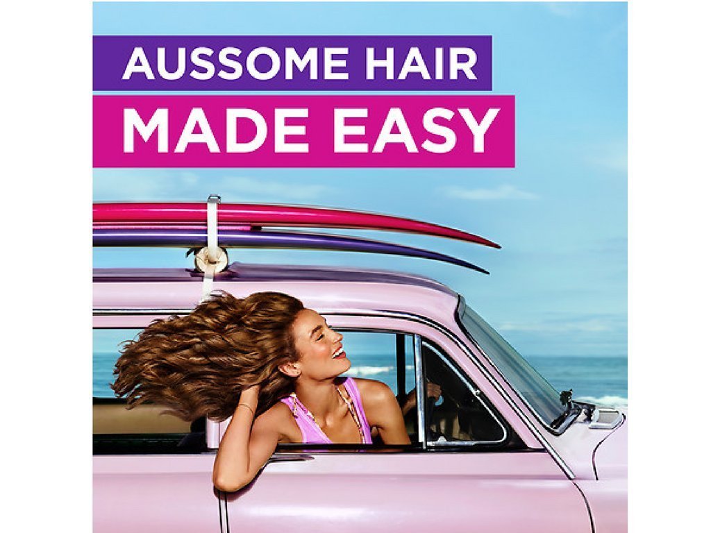 Aussie Miracle Moist Shampoo & Conditioner Set | Avocado & Jojoba Oil - 12.1 Fl Oz Each
