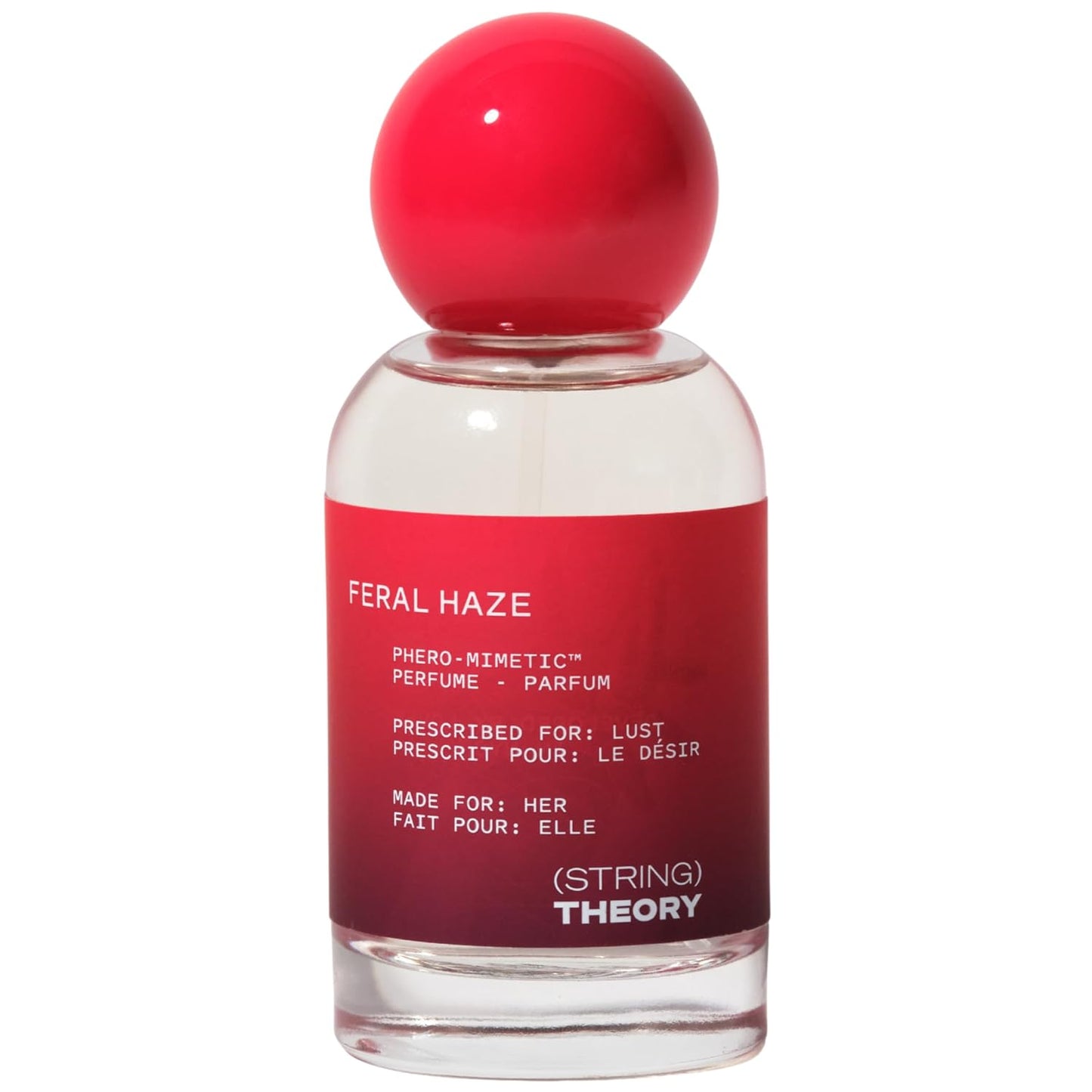 Hannah Women's Pheromone Roll-On Perfume Oil | Spicy Sweet Vanilla Amber & Dark Rum - Lasts 3 Hours