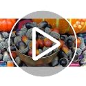 120 PCS Artificial Acorns for Fall Decor - Mini Craft Acorns