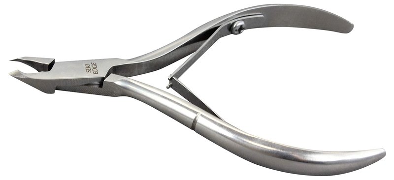 SEKI EDGE SS-306-1/4 Jaw Cuticle Nipper