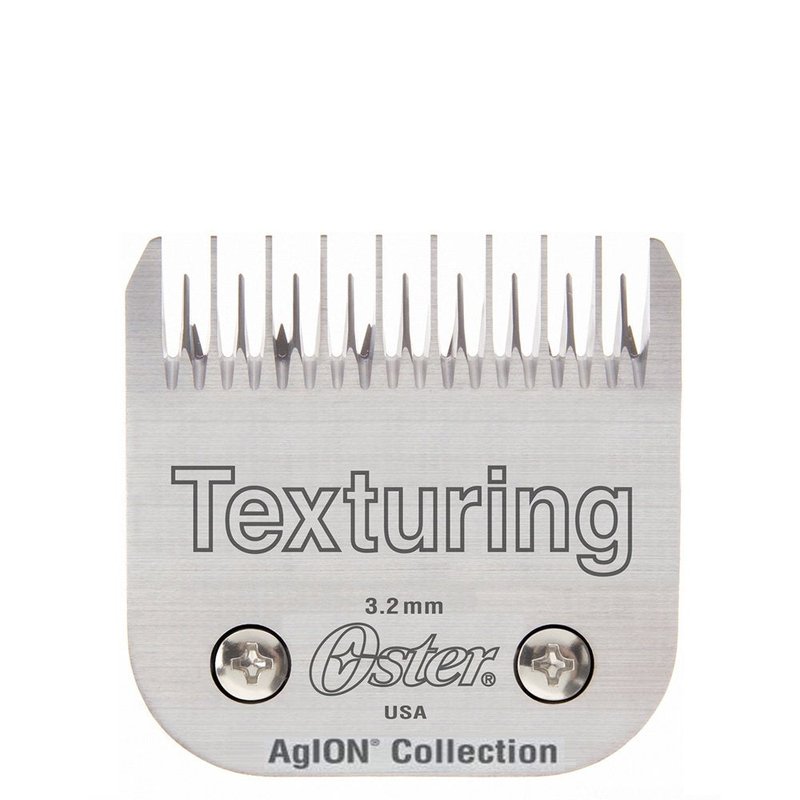 Oster Detachable Blade Texturing Blade Fits Classic 76, Octane, Model 1, Model 10, Outlaw Clippers 76918-306