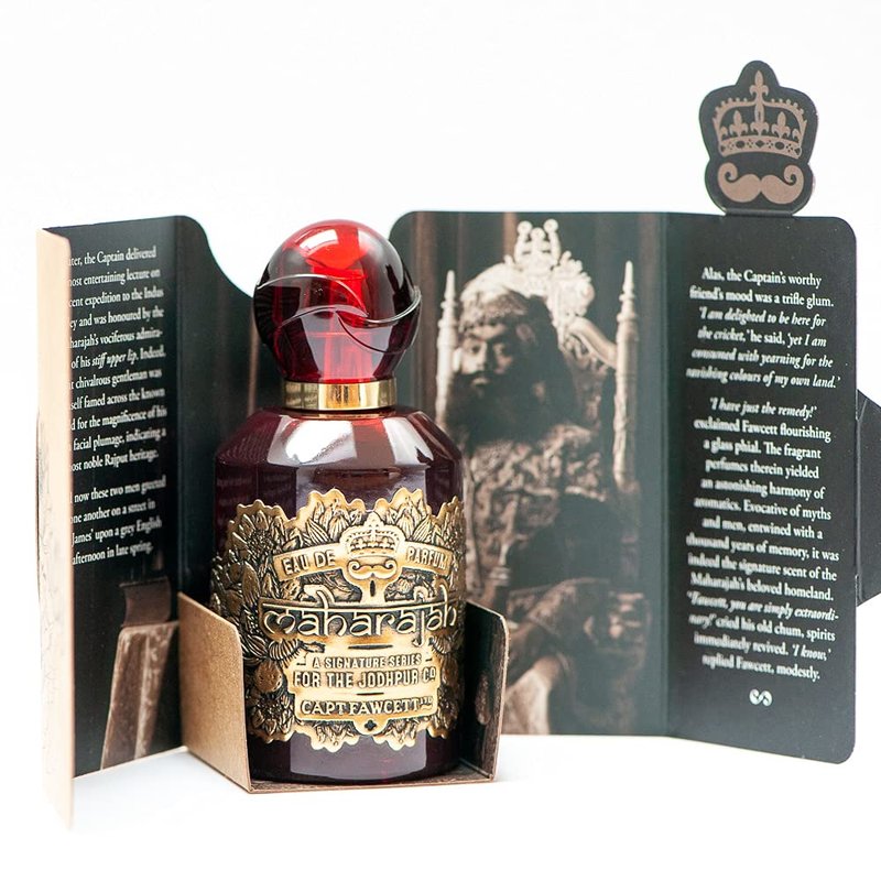 CAPTAIN FAWCETT Maharajah Eau De Parfum (50ml/1.7oz)