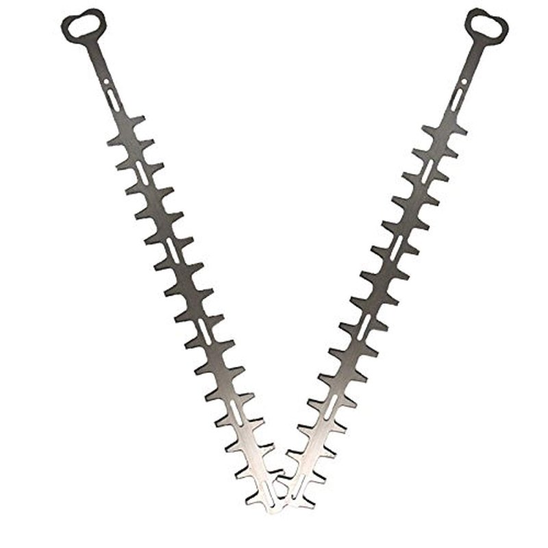 Echo X411000272 PK2 Hedge Trimmer 20" Blades