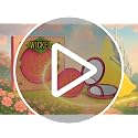 Wicked Compact Mirror - Glinda | Stylish All-Pink Design