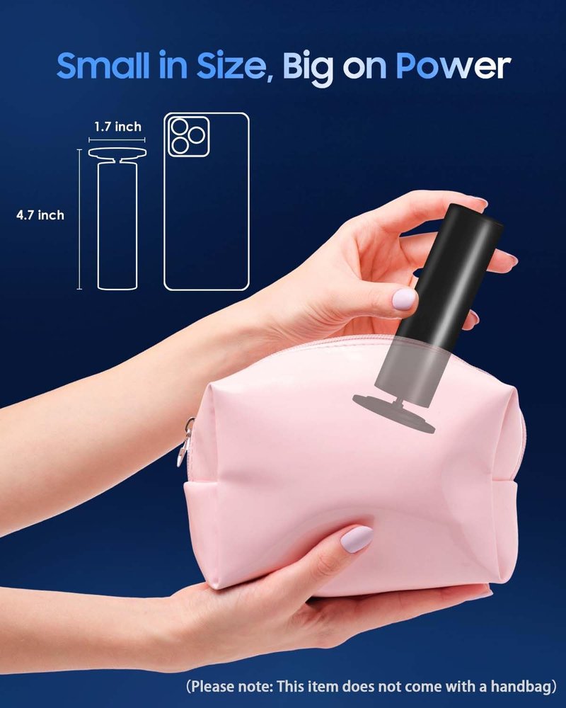 Electronic Foot File | Callus Remover for Effortless Dead Skin Removal - Includes 60 Sandpaper Discs for Smooth Skin