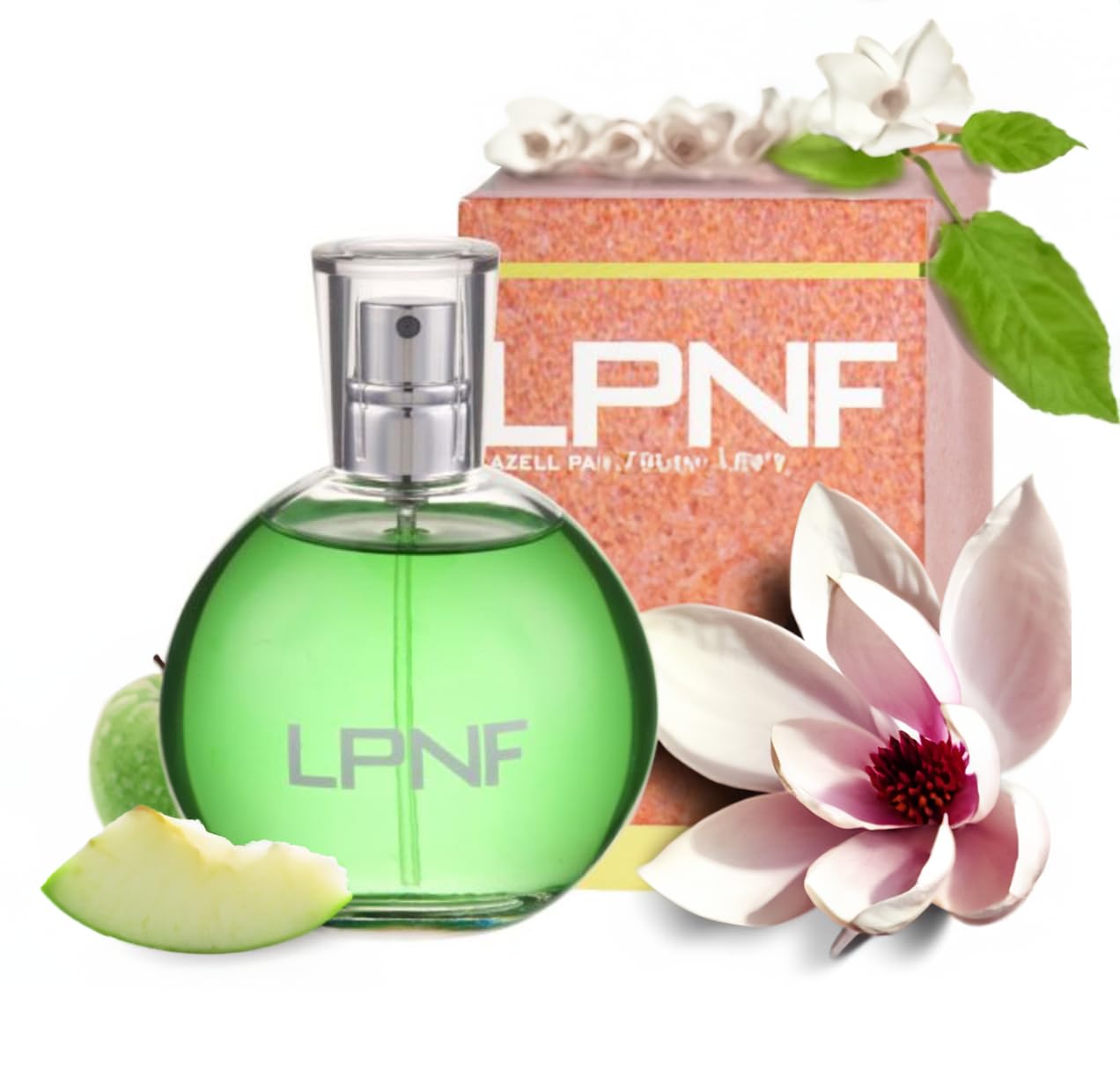 Lazell Women's Perfume - Floral Fruity Eau De Parfum 3.4 Fl Oz | Long-Lasting European Scent