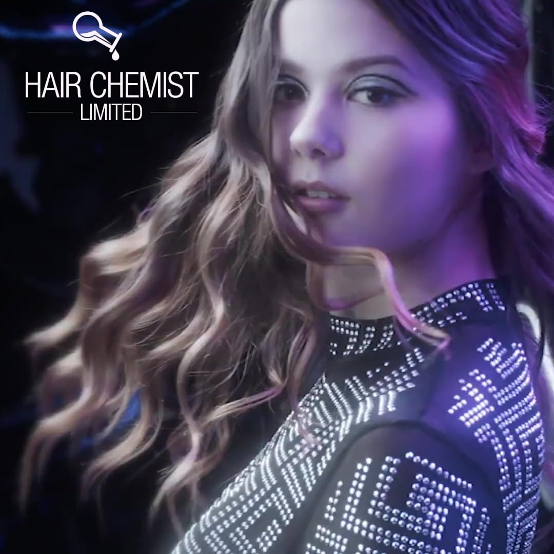 Hair Chemist 24k Gold Premium Hair Mask 15 oz. - Shine Enhancing, Frizz Reducting and Elasticity Improving Deep Treatment Hair Mask