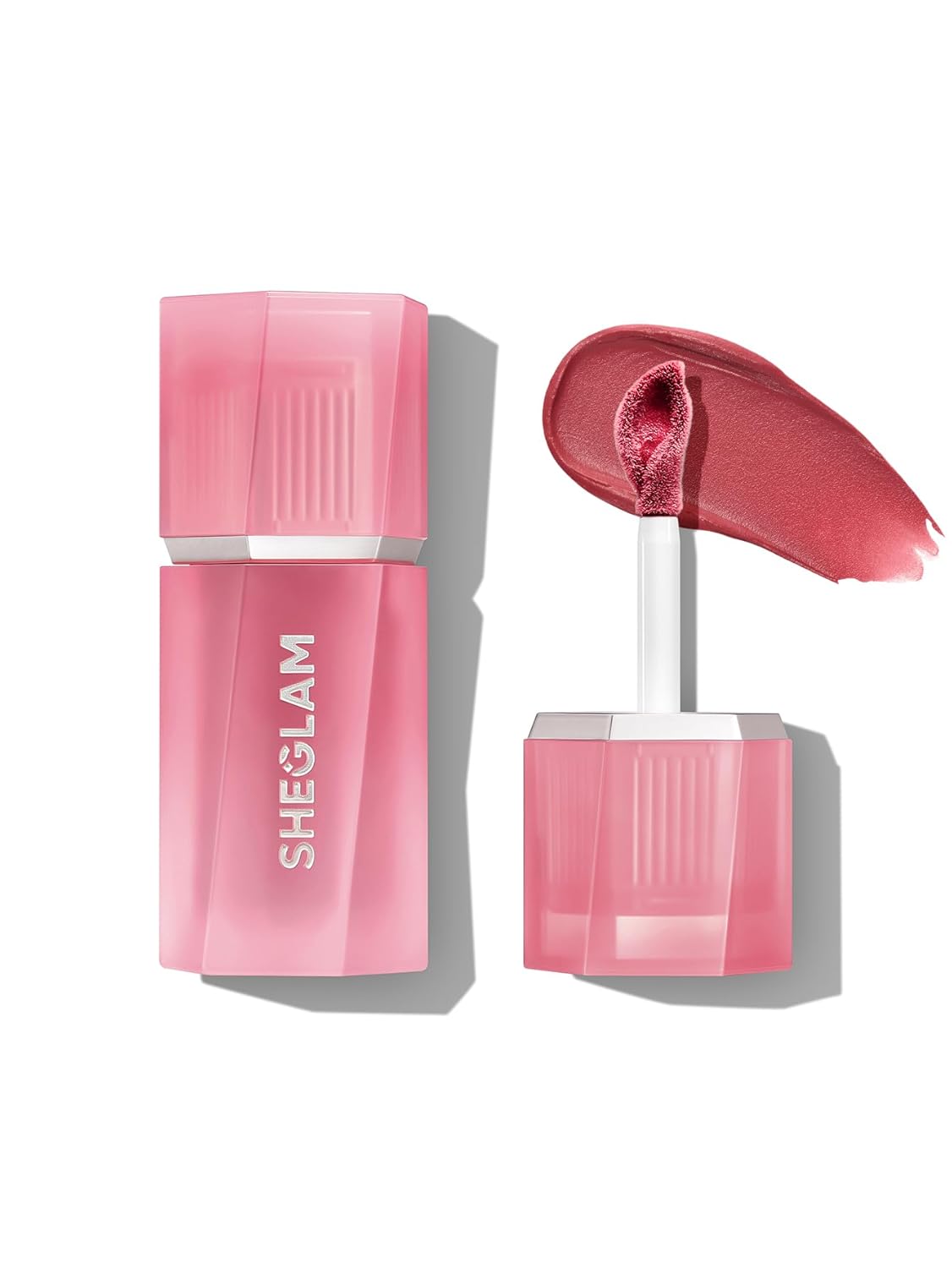 Air Plush Lip & Cheek Cream | Long-Lasting Multi-Use Liquid Blush & Lip Stain - 403 Breezeway