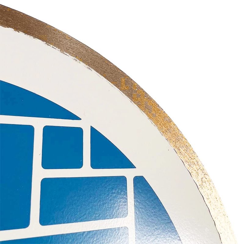 7" Diamond Saw Blades for Glass Mosaic, 5/8" Arbor
