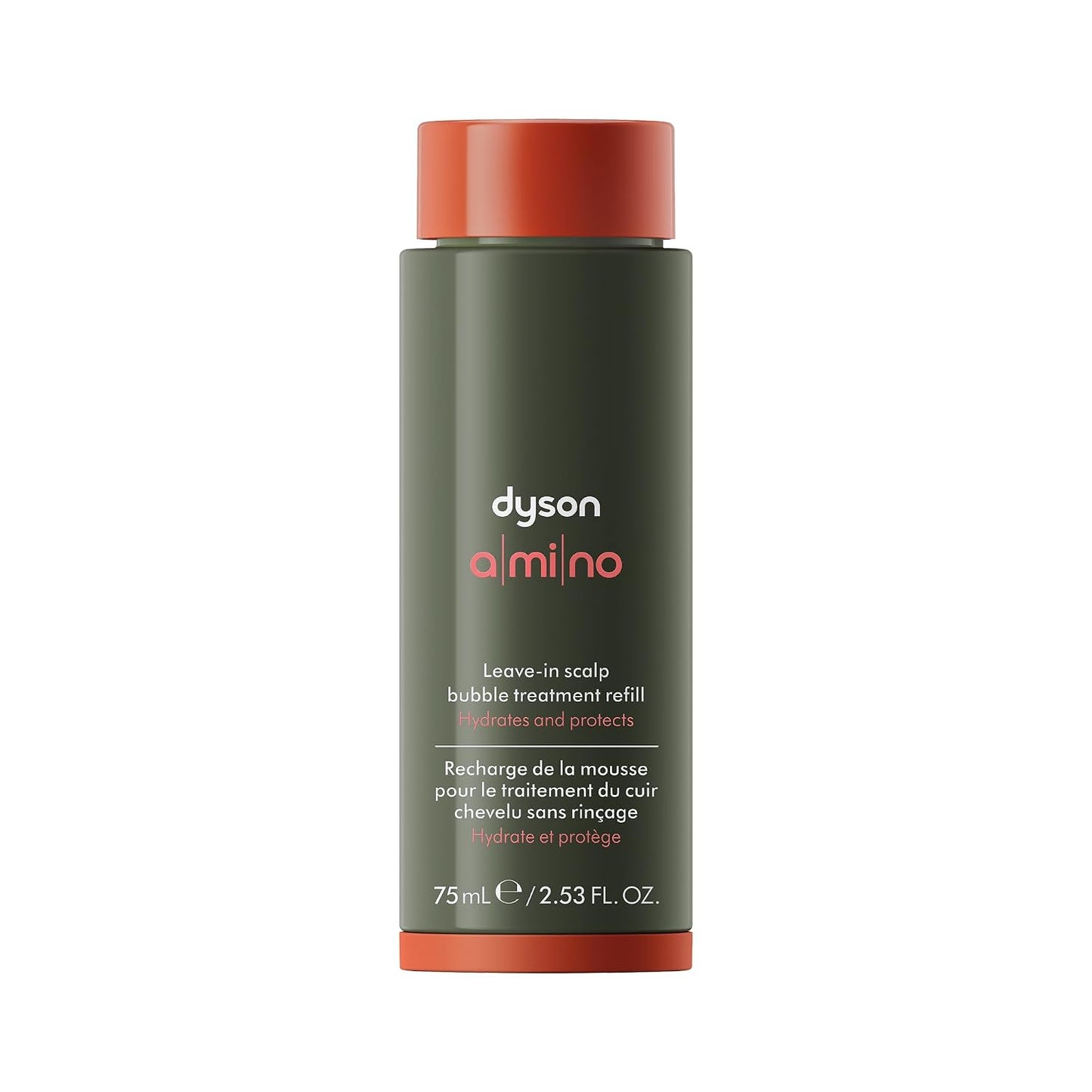 Dyson Amino™ Leave-In Scalp Bubble Treatment - Nourishing Hair Care Solution