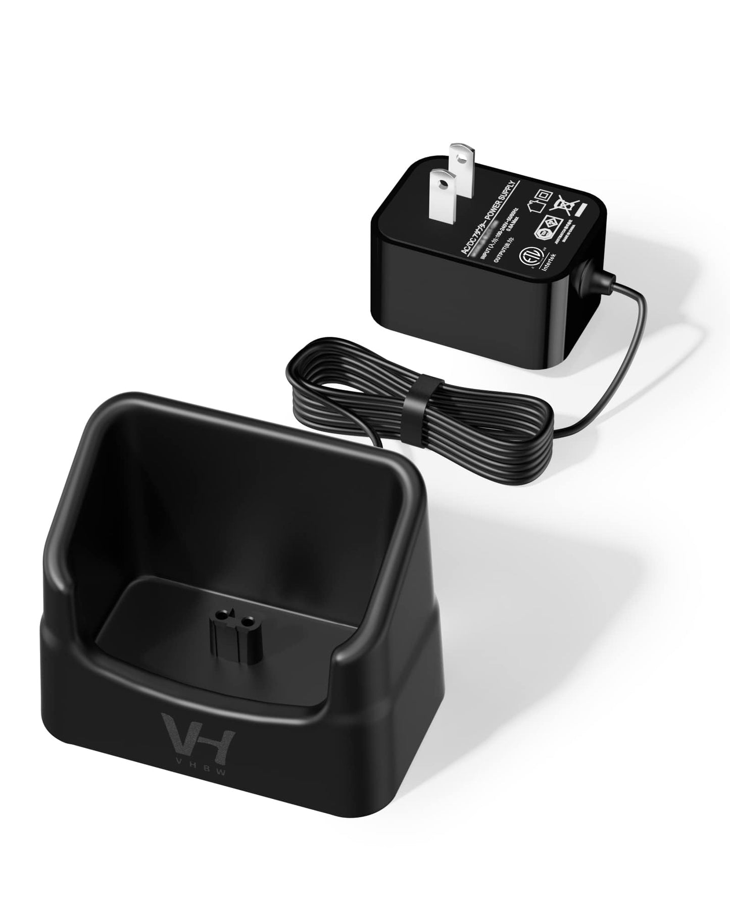 WUKUR for Andis Shaver Charger, Replacement Andis Charger Compatible with 17150 17165 TS-1 TS-2 Foil Shaver