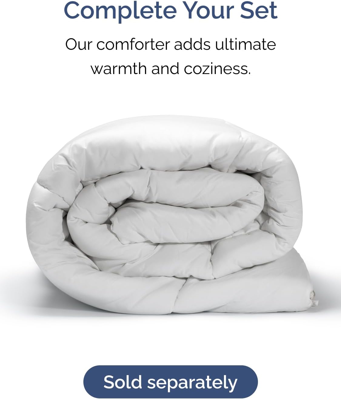 Extra Deep Queen Sheet Set - 6 Piece Cooling Breathable Bedding | Soft, Wrinkle-Free, Grey