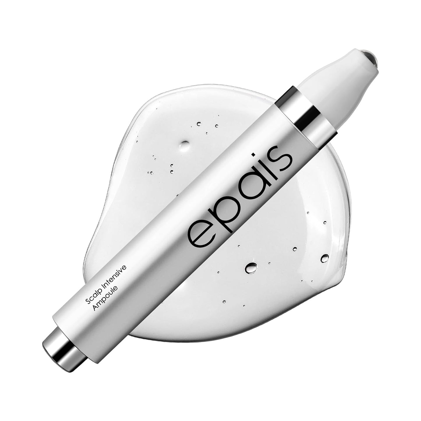 Scalp Boosting Serum - Comb Applicator with 38 Brush Tips | Clinically Tested Dandruff Reduction, 5.07 fl. oz.